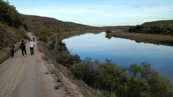 SENDERISMO "RUTA DE LOS ARROYOS"