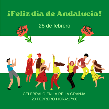 DÍA DE ANDALUCIA