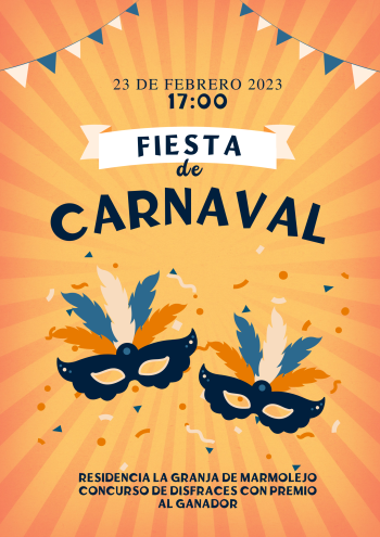 APUNTATE A NUESTRO CARNAVAL 2023