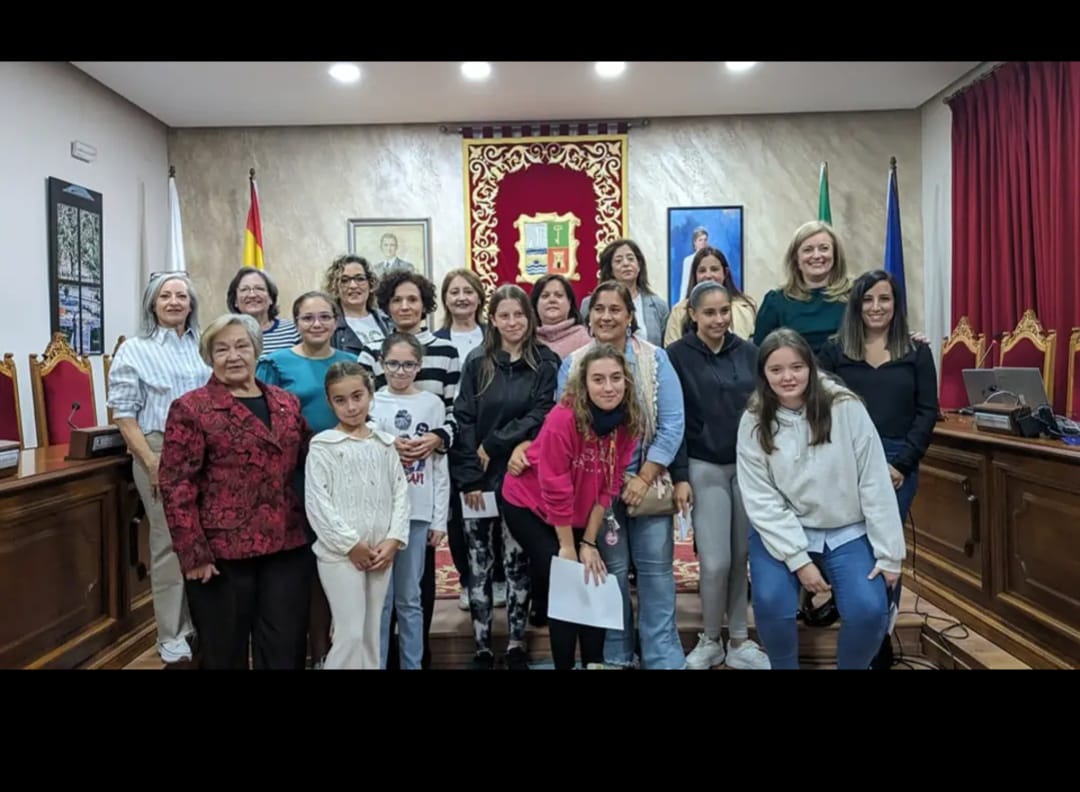 Actividad cultural "HOMENAJE A LAS MUJERES ESCRITORAS"